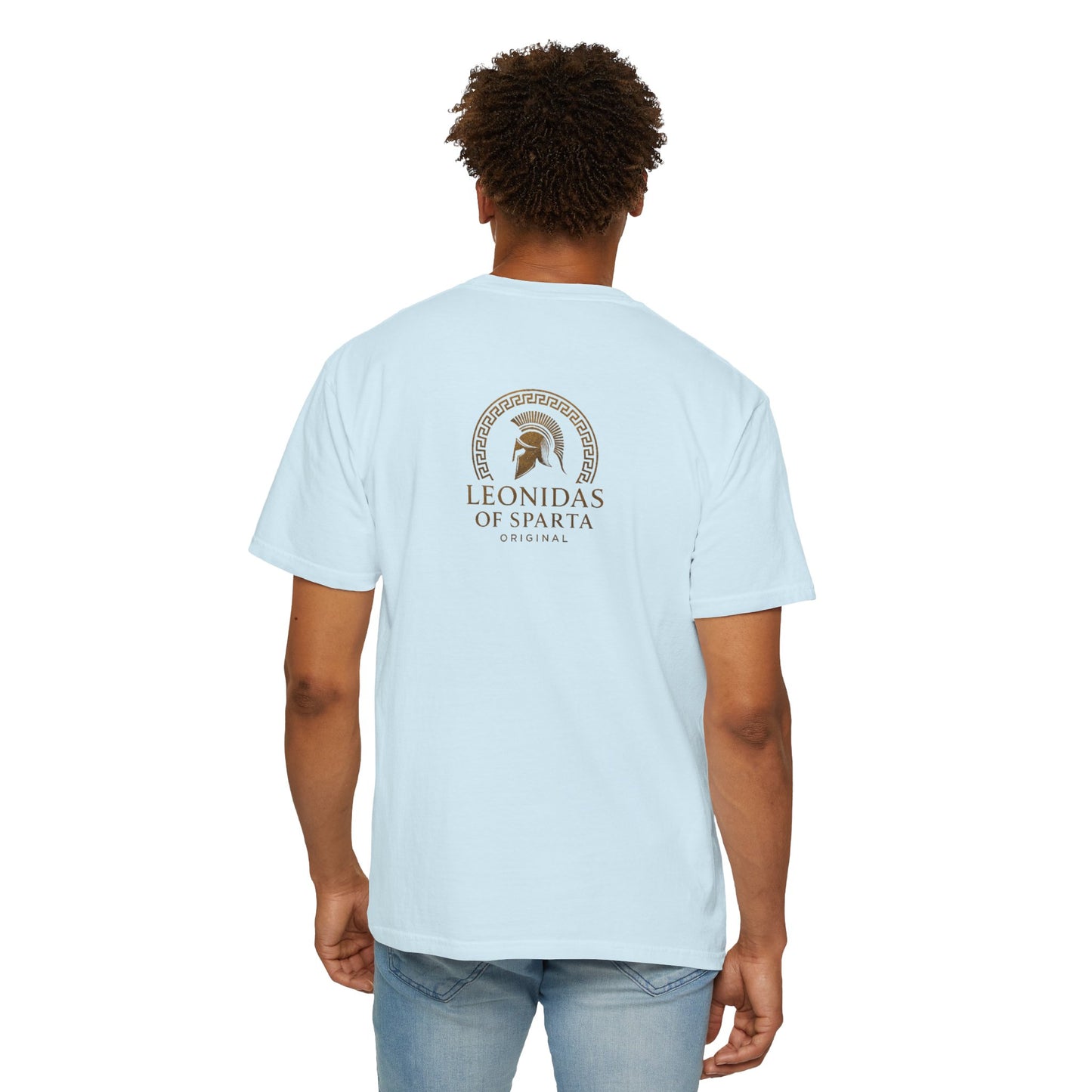 Poseidon Trident Tee — Mythic Sea God Graphic T-Shirt