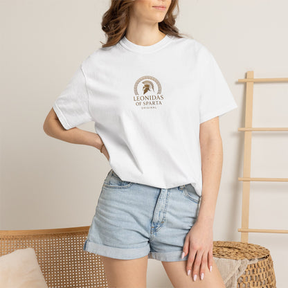 athena warrior T-shirt