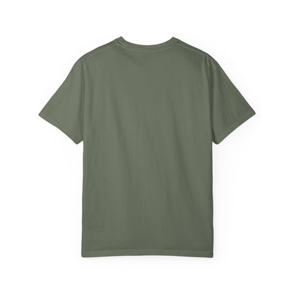 Spartan Warrior T-Shirt — Ancient Greek Helmet & Shield Graphic