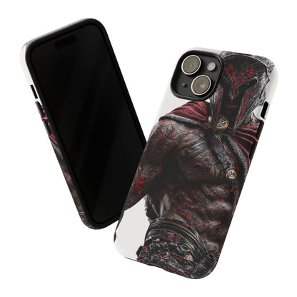 Spartan Warrior Phone Case