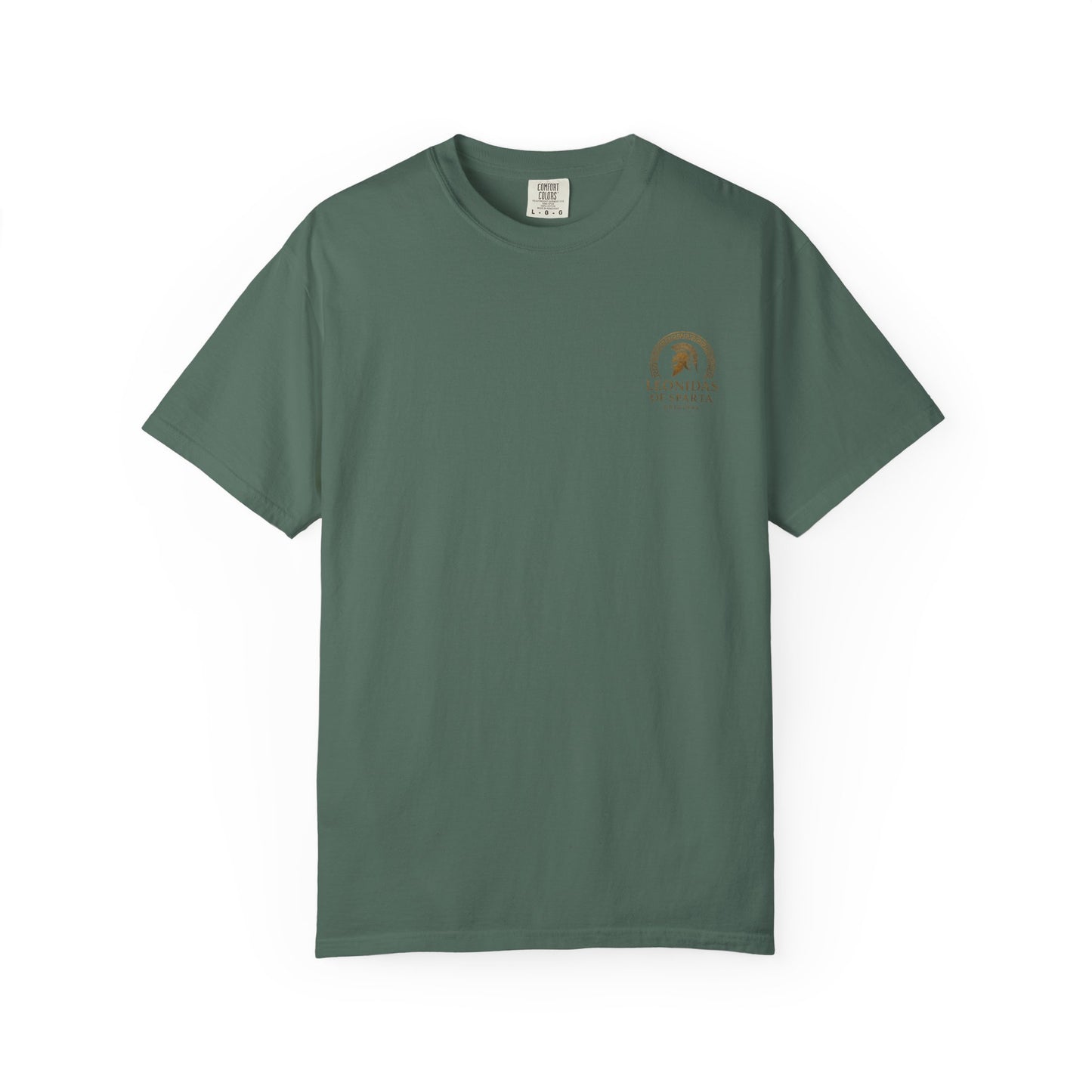 Leonidas Eternal Flame T-Shirt