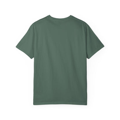 Spartan Warrior T-Shirt — Ancient Greek Helmet & Shield Graphic