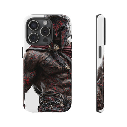 Spartan Warrior Phone Case