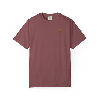 Spartan Warrior Graphic T-Shirt