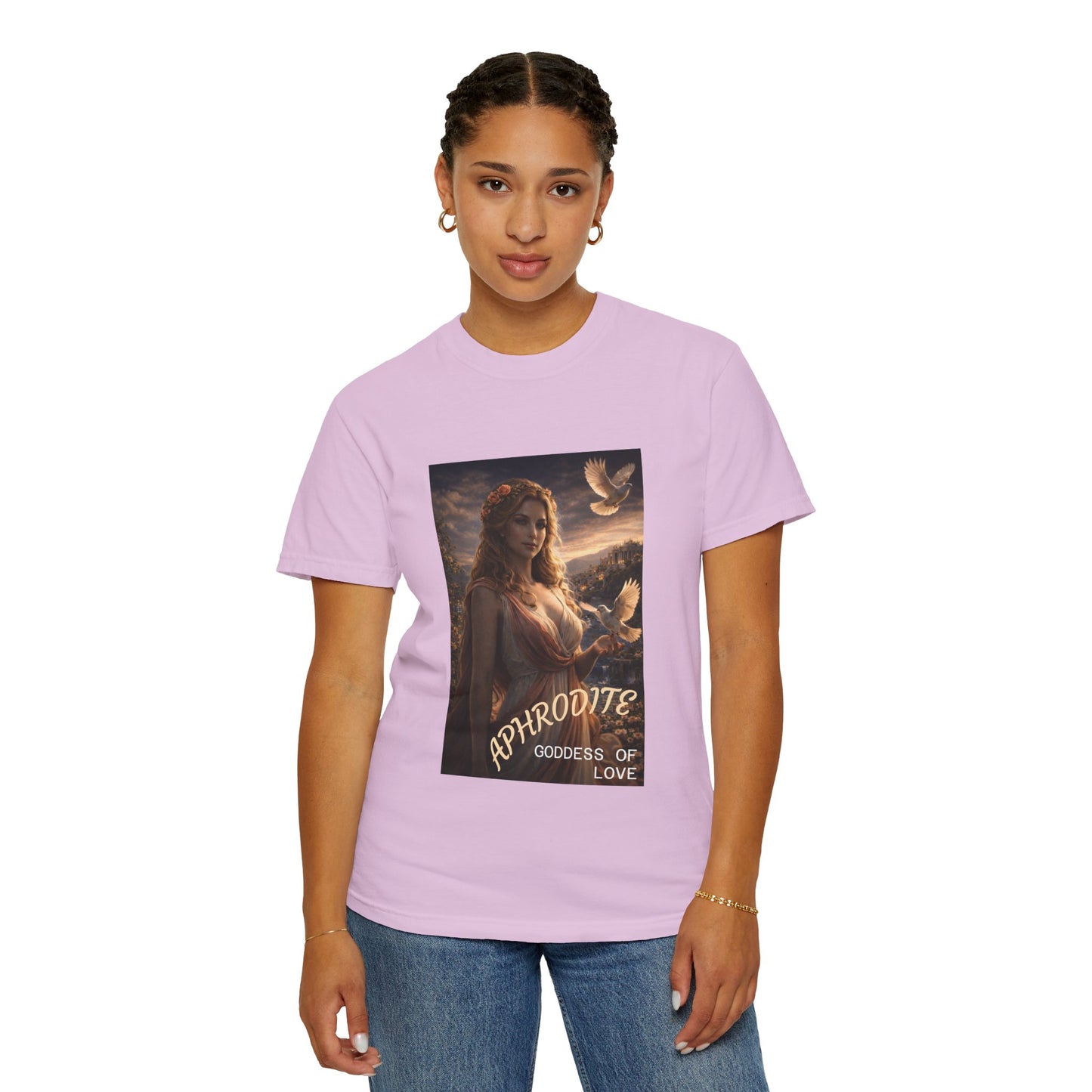 Aphrodite Goddess of Love T-Shirt