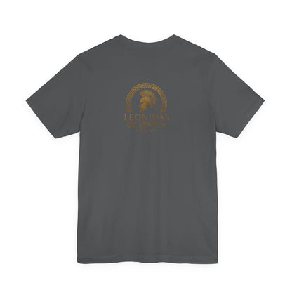 Pegasus Art Tee — Golden Winged Horse Graphic T-Shirt