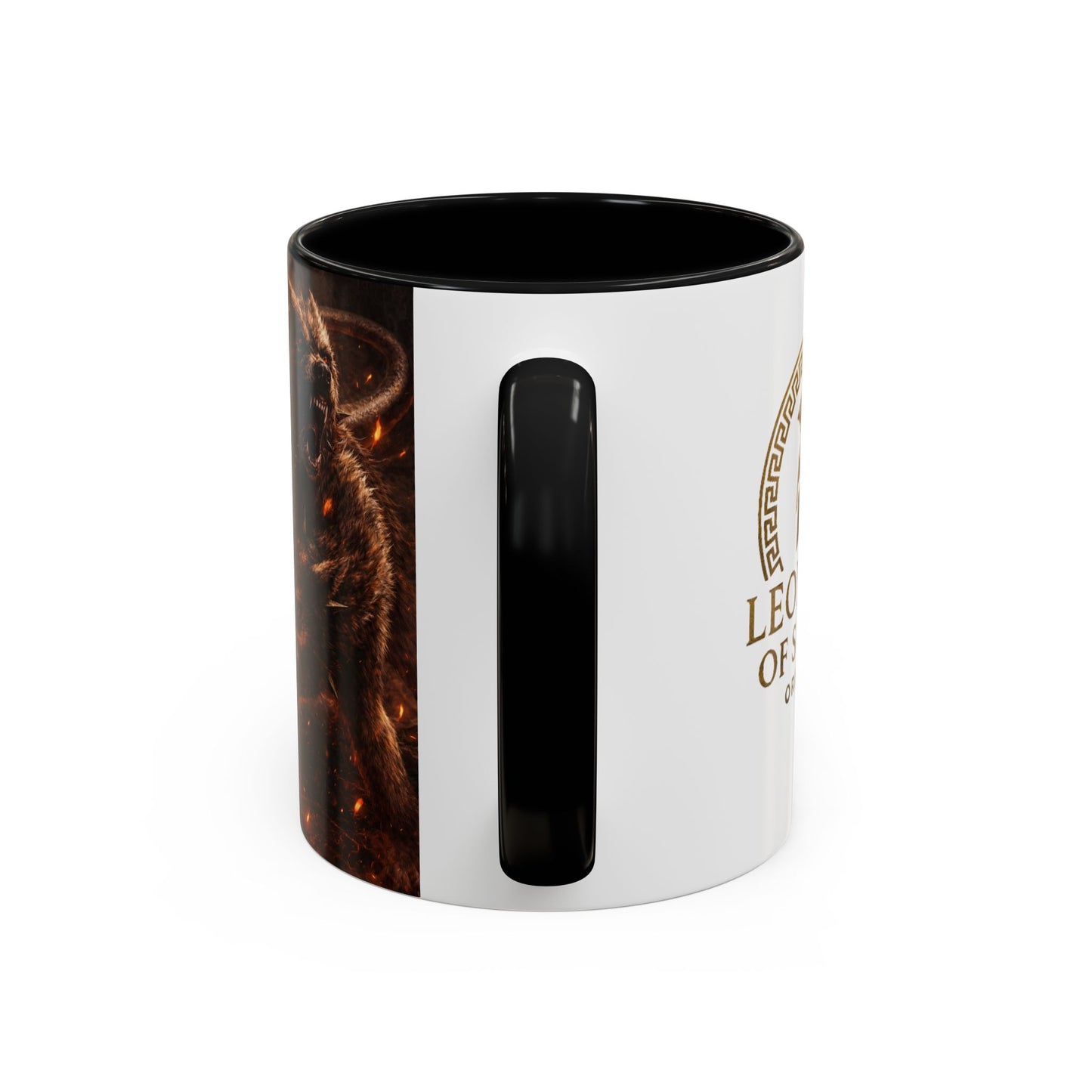 Cerberus Mythic Coffee Mug (UK/EU)