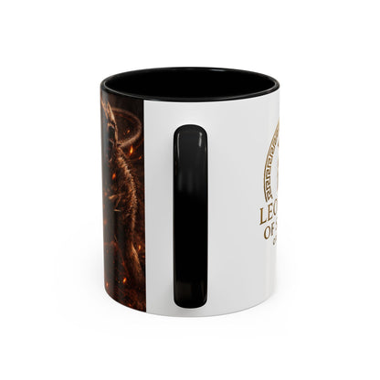 Cerberus Mythic Coffee Mug (UK/EU)