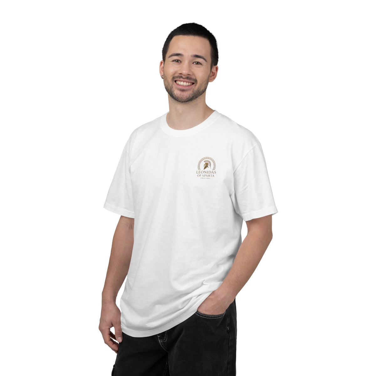 Spartan in Action T-Shirt