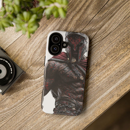 Spartan Warrior Phone Case