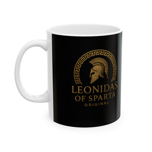 Medusa Ceramic Mug