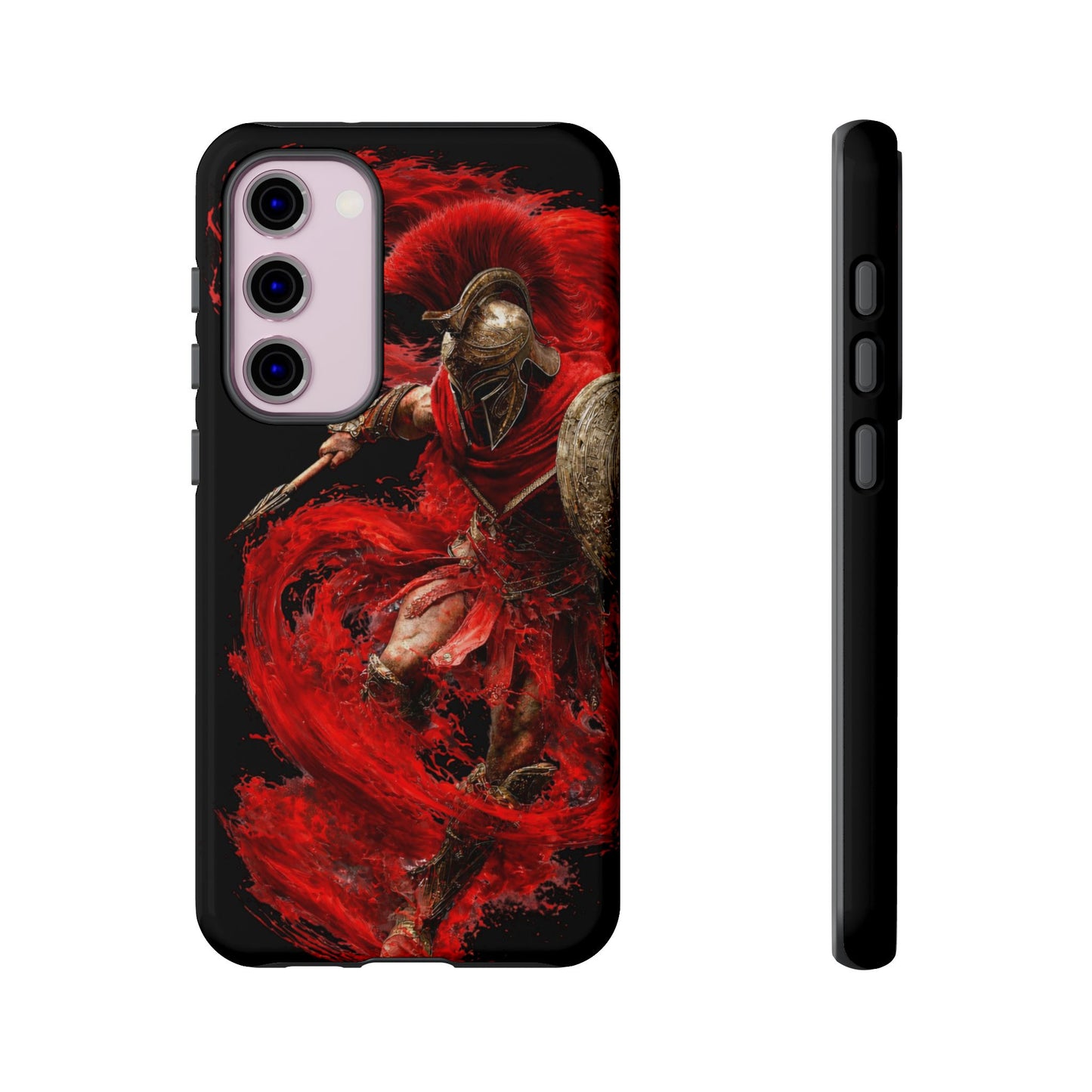 Spartan Warrior Phone Case