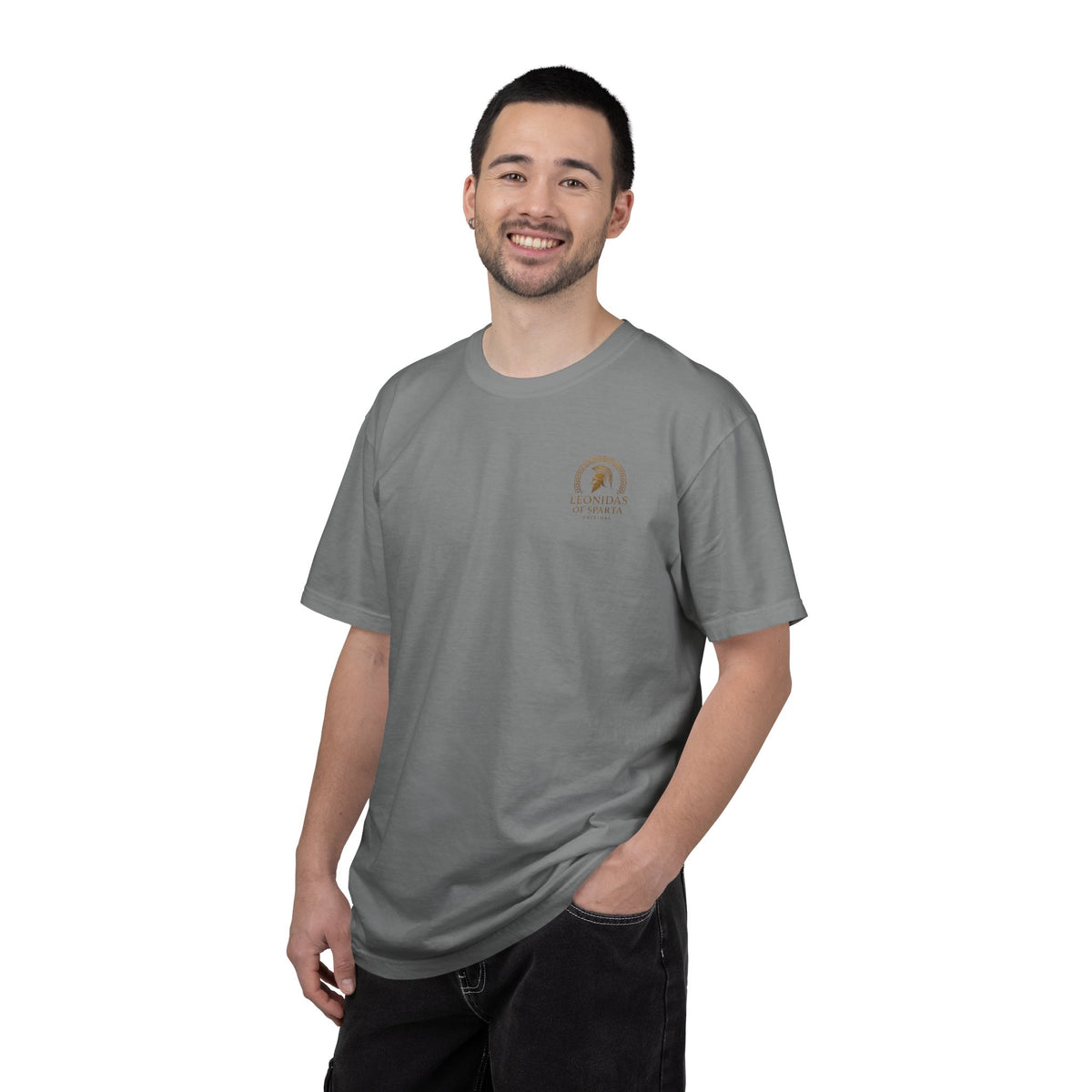 Spartan in Action T-Shirt