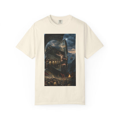 WARRIOR'S GAZE T-SHIRT