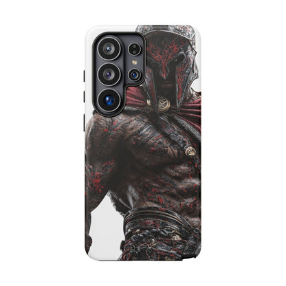 Spartan Warrior Phone Case