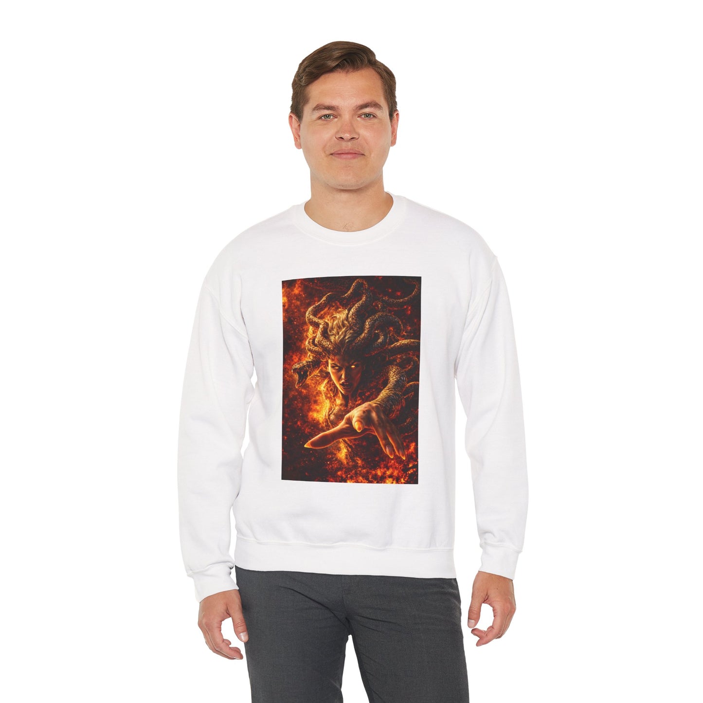 Medusa Sweatshirt