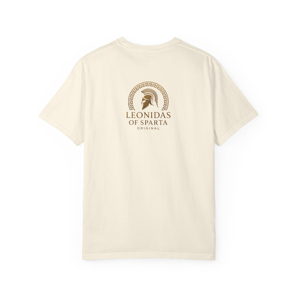 Poseidon ruler of the seas t-shirt