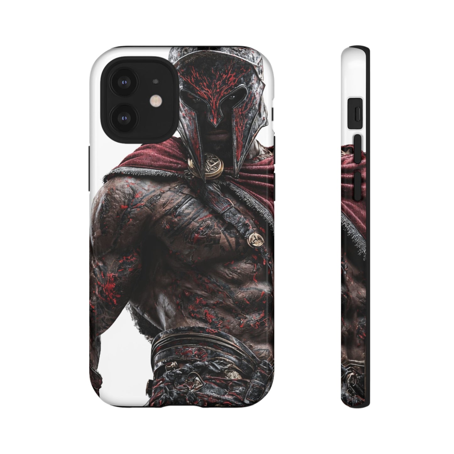 Spartan Warrior Phone Case