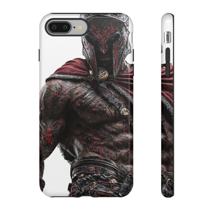 Spartan Warrior Phone Case