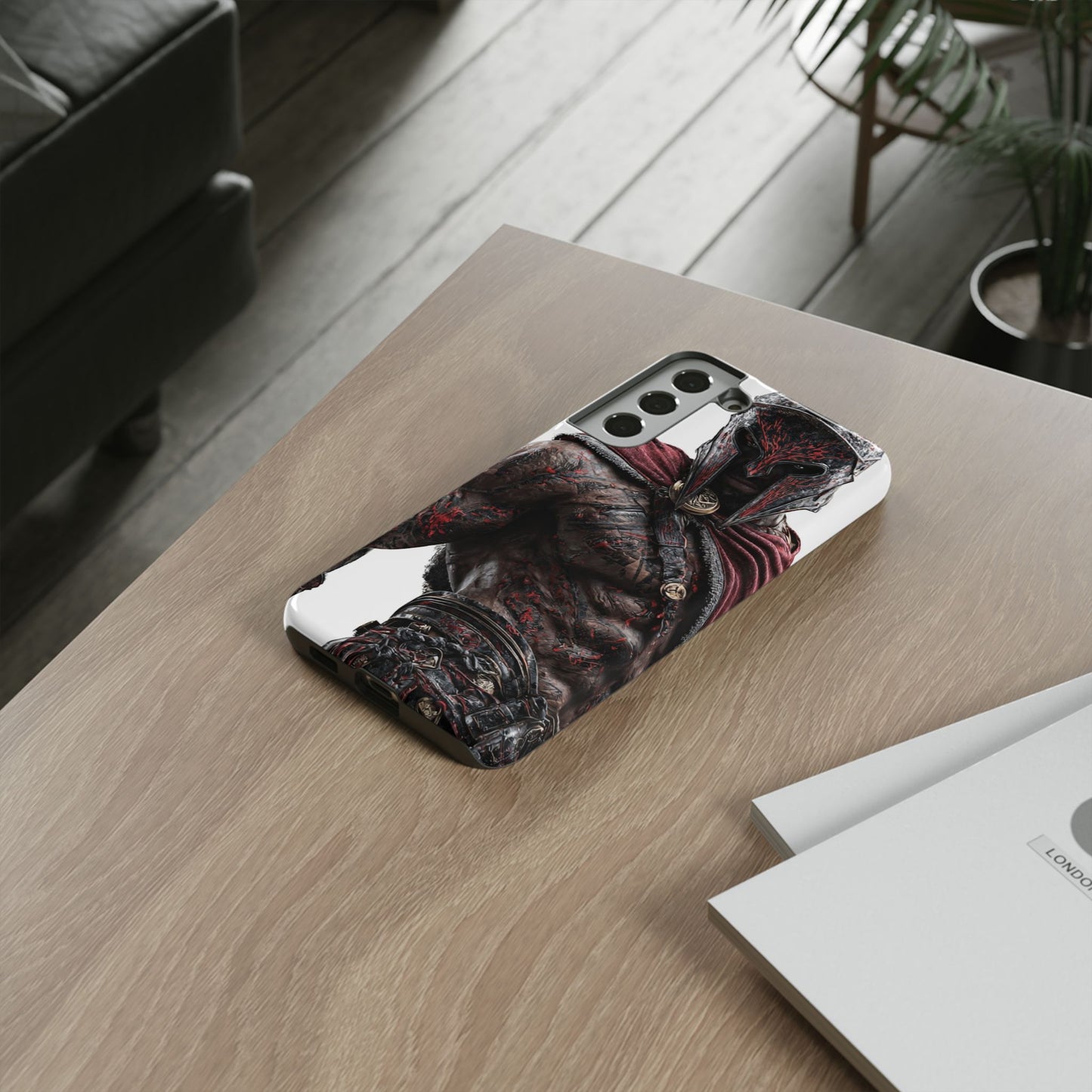 Spartan Warrior Phone Case