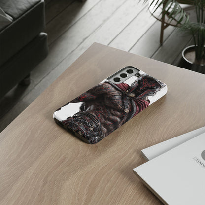 Spartan Warrior Phone Case