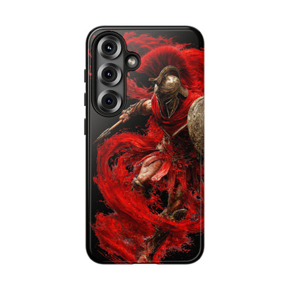 Spartan Warrior Phone Case