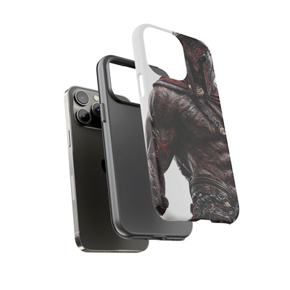 Spartan Warrior Phone Case