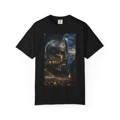 WARRIOR'S GAZE T-SHIRT