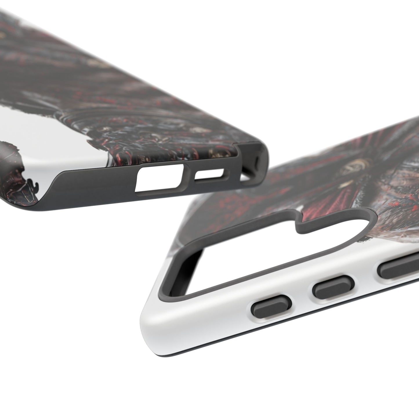 Spartan Warrior Phone Case
