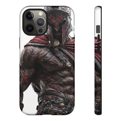 Spartan Warrior Phone Case