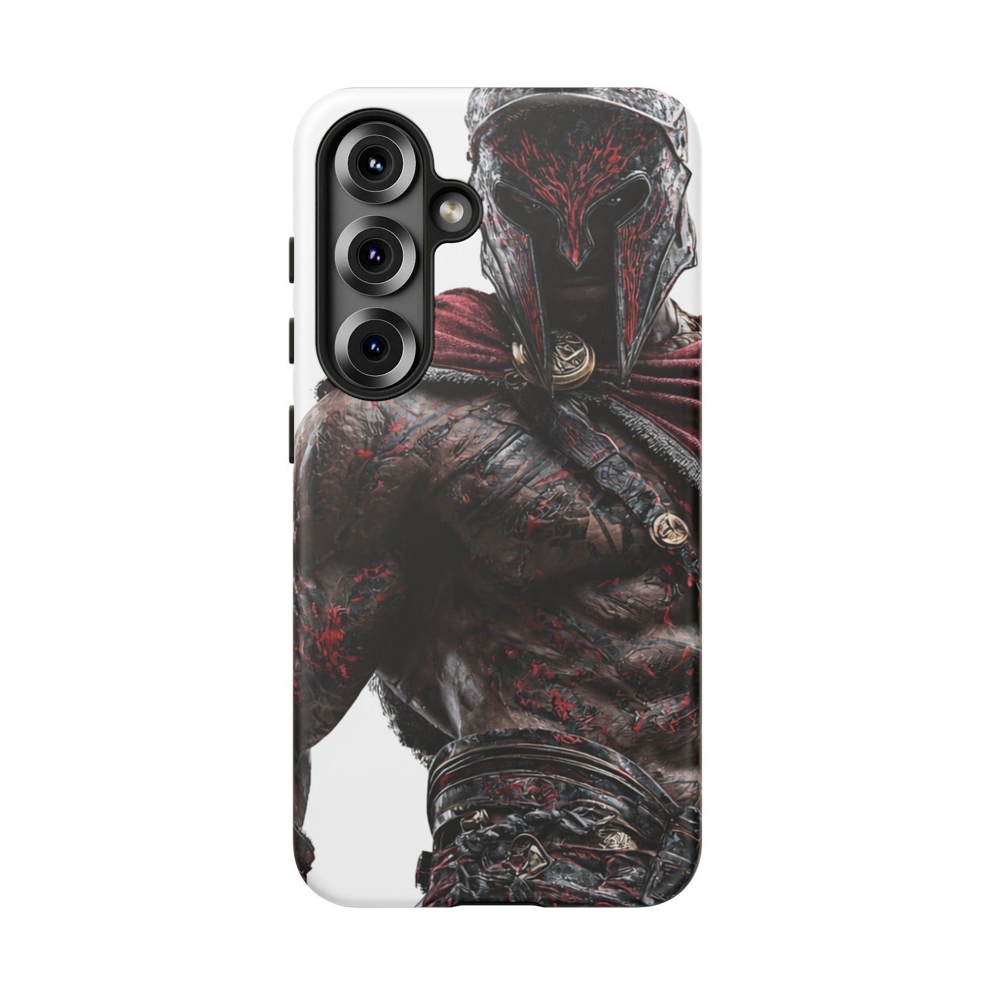 Spartan Warrior Phone Case