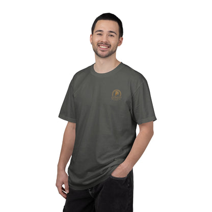 Spartan Warrior T-Shirt Leonidas of Sparta Graphic Tee