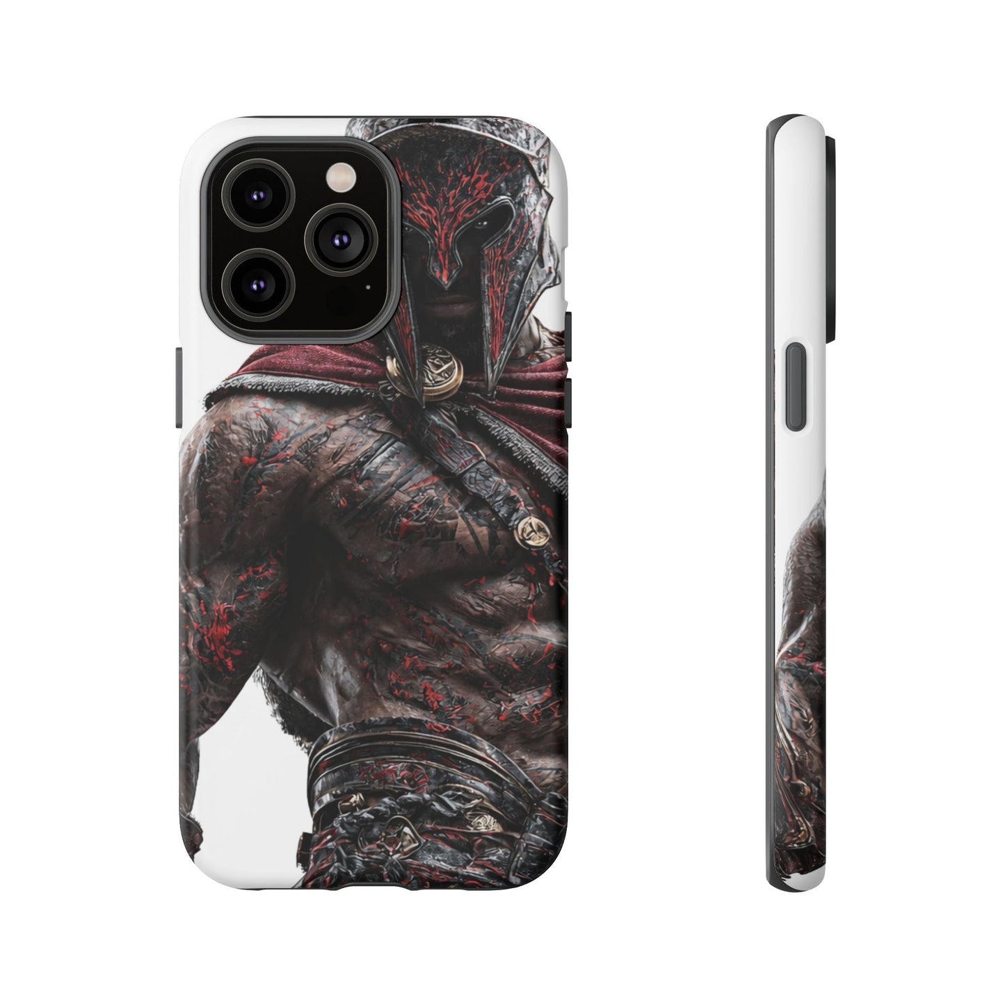 Spartan Warrior Phone Case