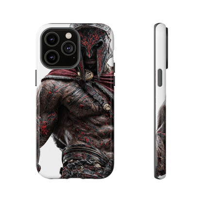 Spartan Warrior Phone Case