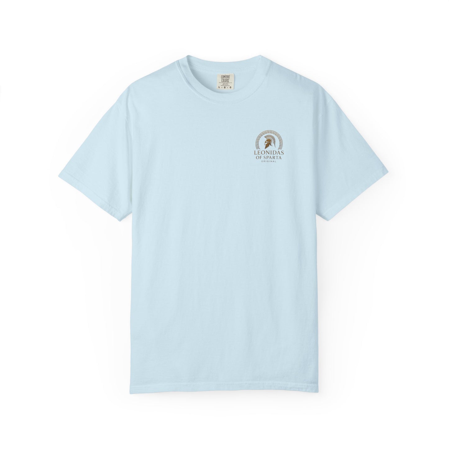 Zeus Thunderbolt T-Shirt — Mythology Greek God Lightning Tee