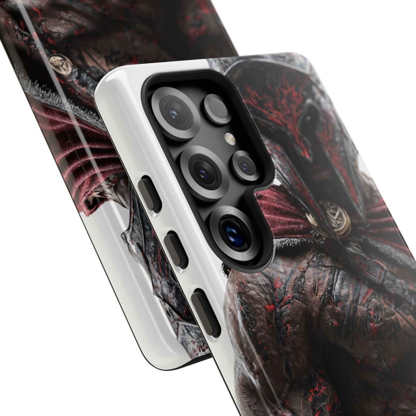 Spartan Warrior Phone Case