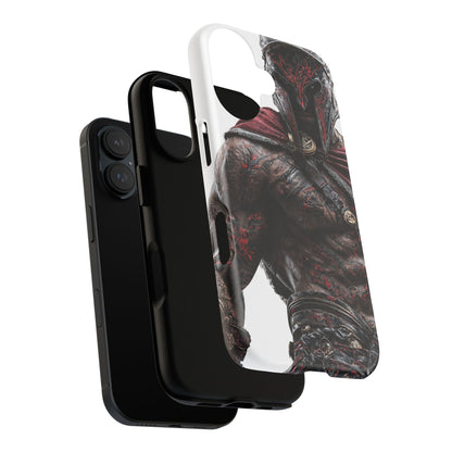 Spartan Warrior Phone Case