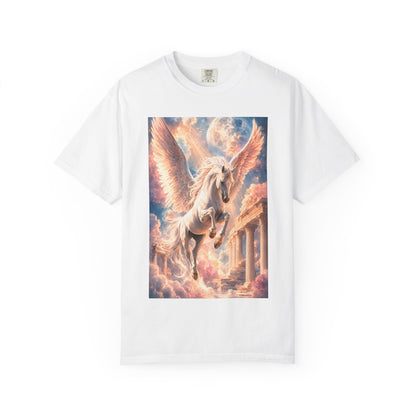 Pegasus Mythic T-Shirt — Leonidas of Sparta Graphic Tee
