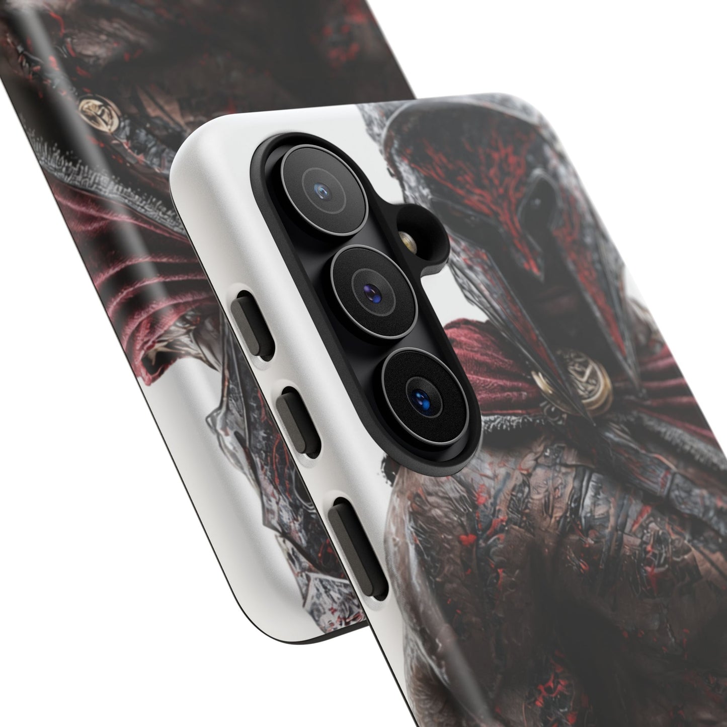 Spartan Warrior Phone Case