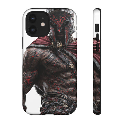 Spartan Warrior Phone Case