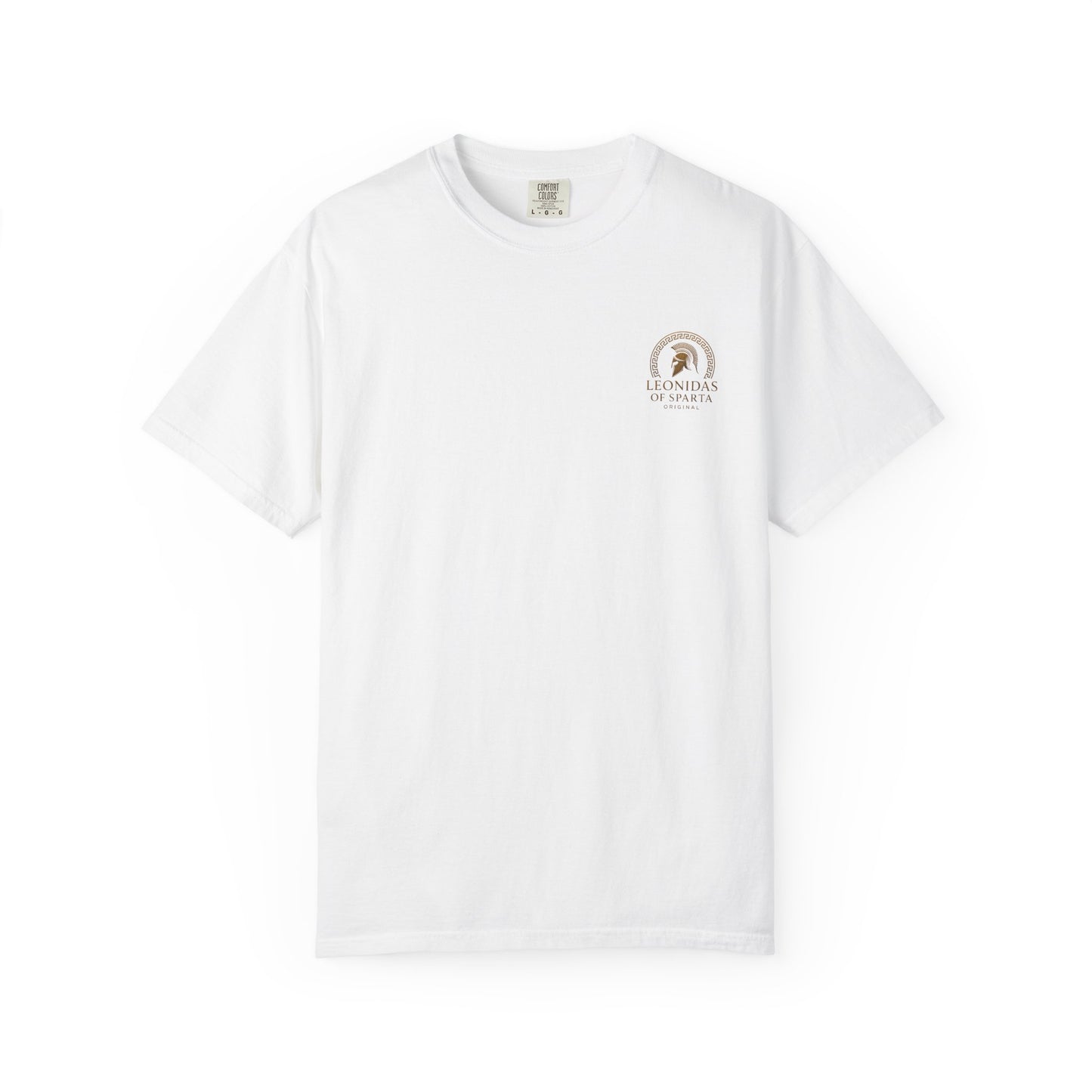 Leonidas Eternal Flame T-Shirt