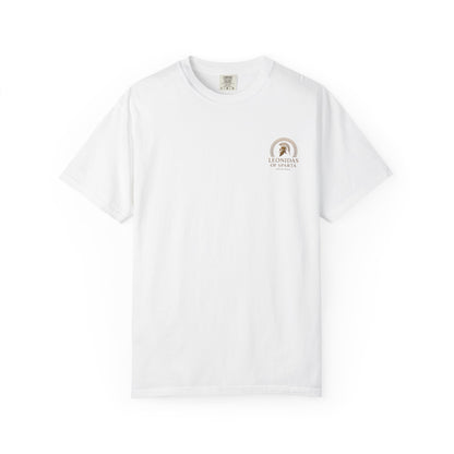 Leonidas Eternal Flame T-Shirt