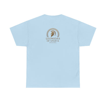 Athena Warrior Goddess T-Shirt