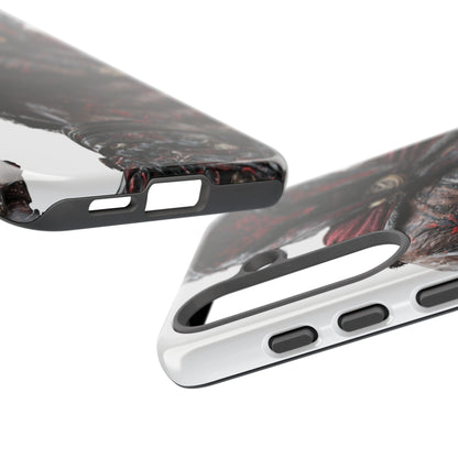 Spartan Warrior Phone Case