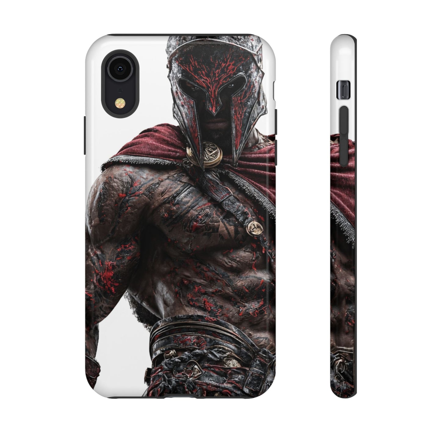 Spartan Warrior Phone Case