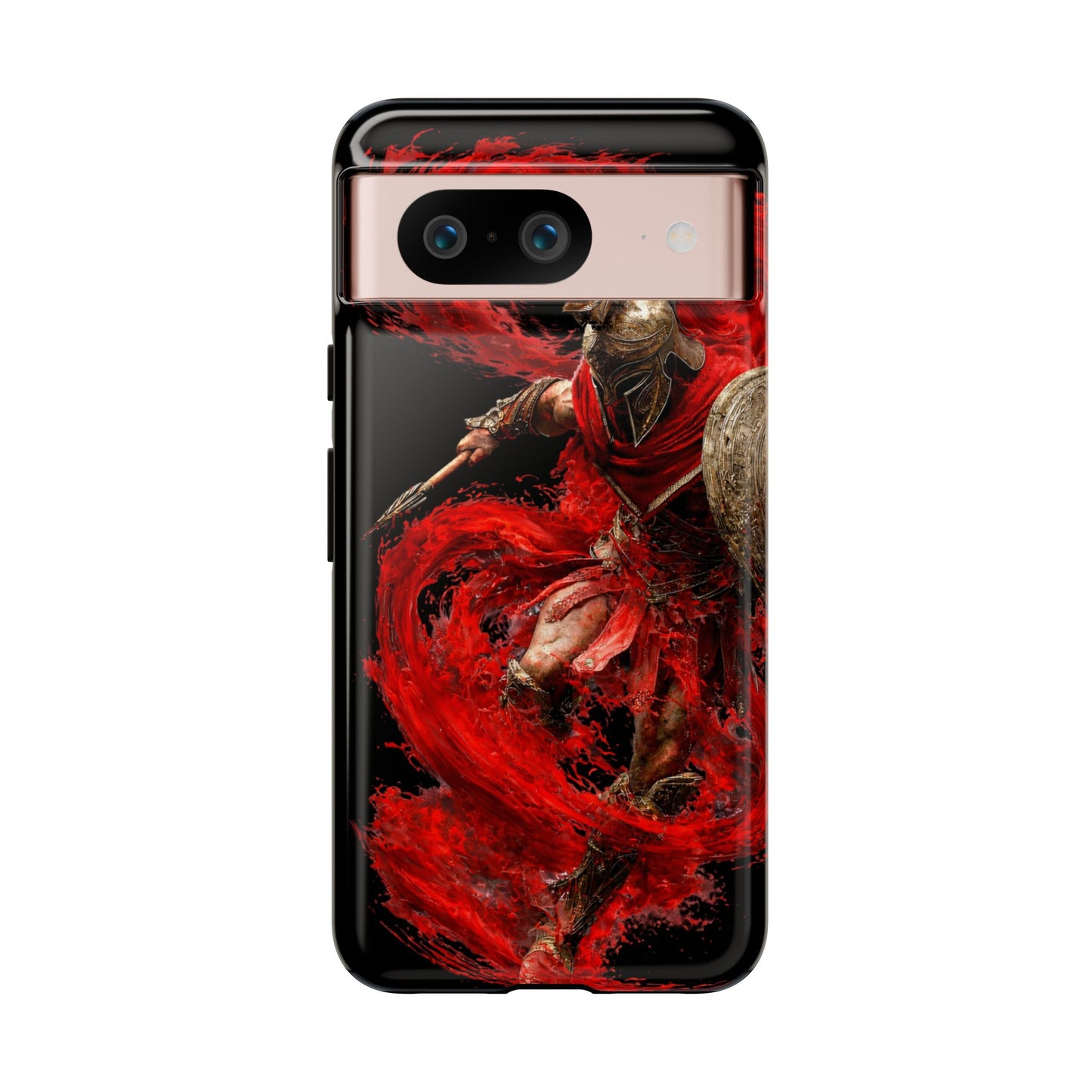 Spartan Warrior Phone Case