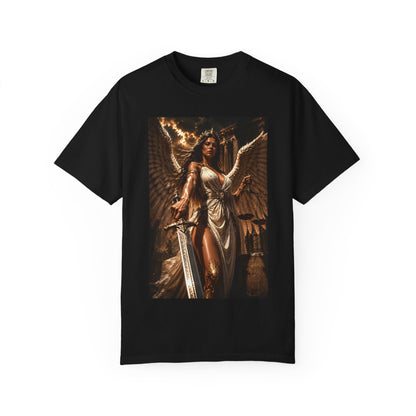 nemesis-greek goddess T-shirt