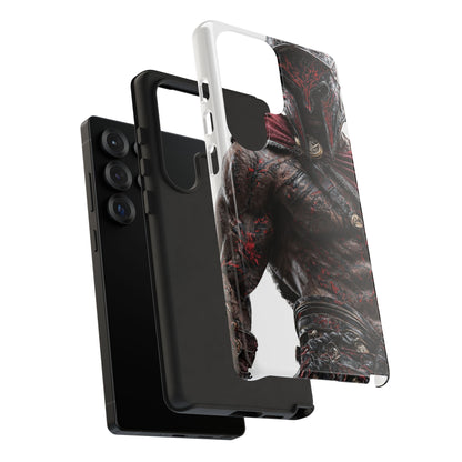Spartan Warrior Phone Case