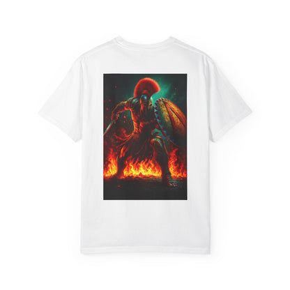 Leonidas Eternal Flame T-Shirt