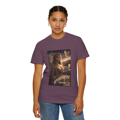Aphrodite Goddess of Love T-Shirt